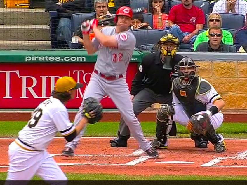 Happy Birthday --- OF -- Jay Bruce. I\d give you the gift of health if I could. Slug away  need you. 