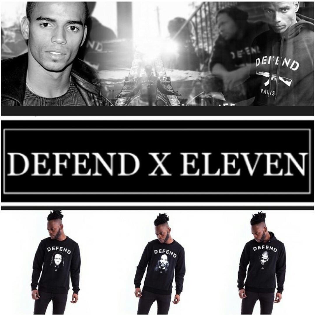 IvanNEnvy's tweet photo. ▪■□ On the Defend Paris new collection campaign. #defendparis #elevenparis #CG http://t.co/RdWn6RPRVs