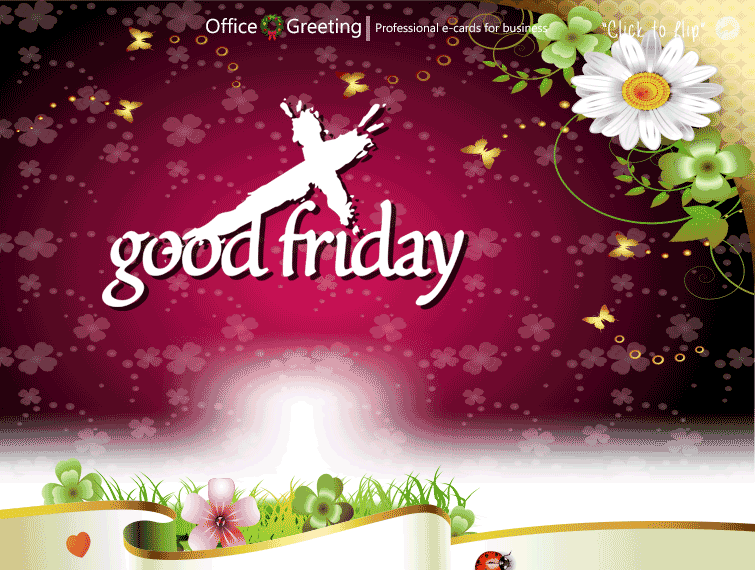 XovarLounge's tweet photo. Xovar Lounge wishes all best of GOOD FRIDAY.May the death of Jesus herald the death of all Misfortunes in our lives. http://t.co/1cbvI4pYta