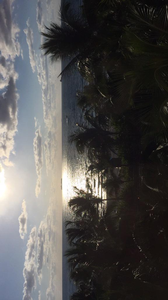 Miami Beach for the Birthday 👌