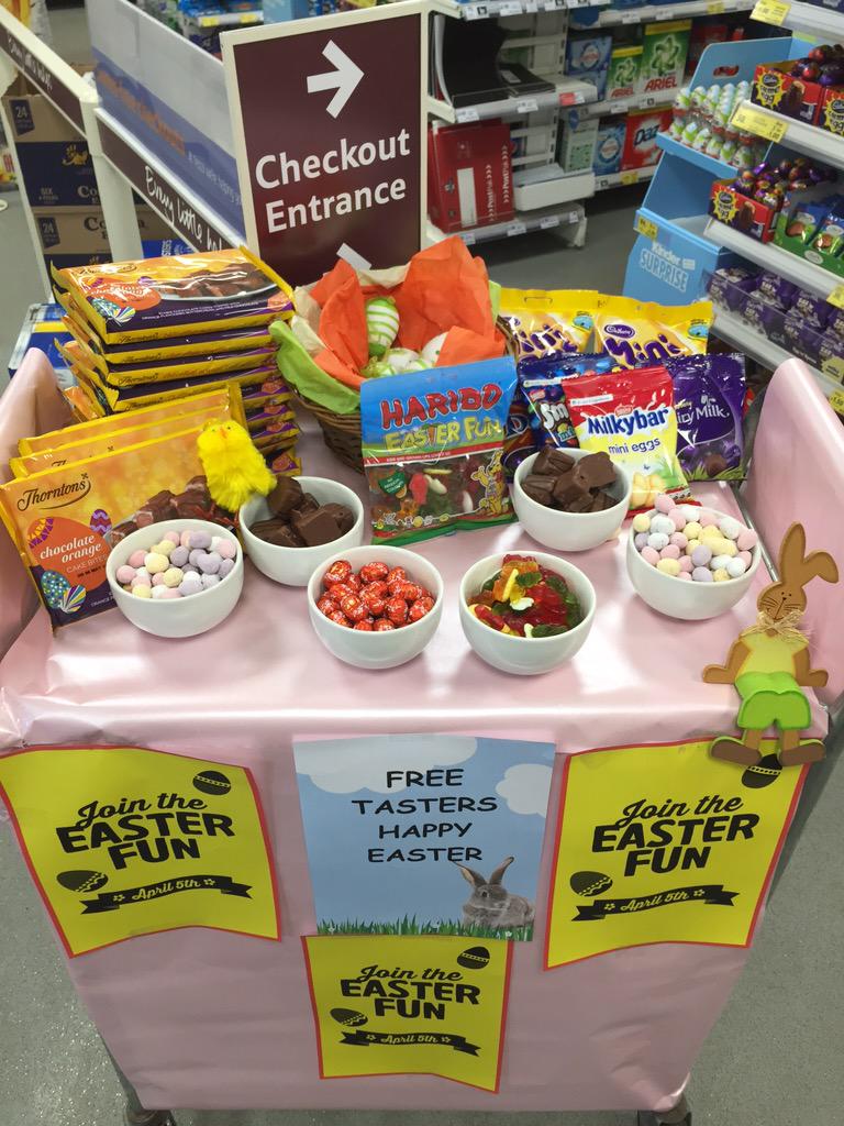 ❤️ Every mouthful @Easter 🐤