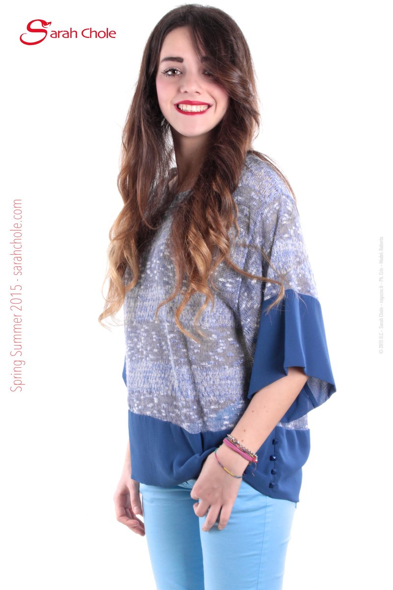 SarahChole_'s tweet photo. Collezione Primavera/Estate 2015 #sarahchole #springsummer2015 #fashion http://t.co/3bB3cE7niw