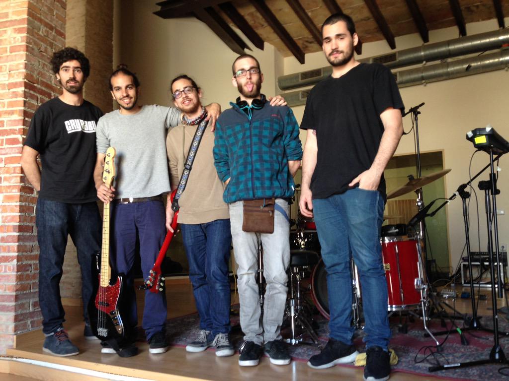 Track Concurs Música tweet media