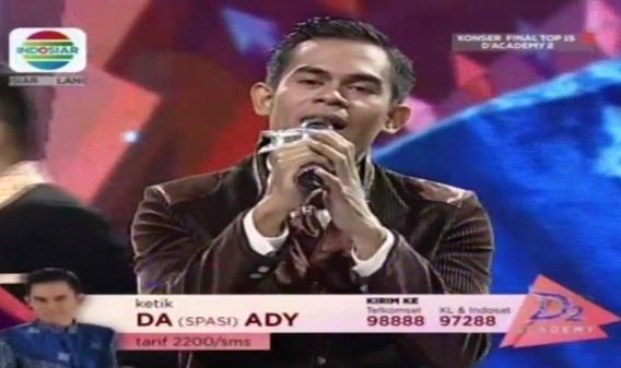 Indosiar tweet picture