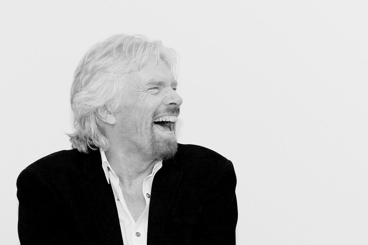 richardbranson tweet picture