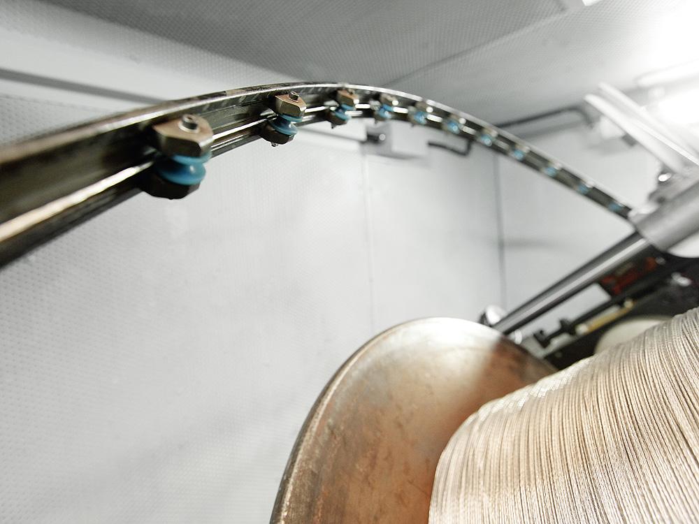 SAMPsrl's tweet image. The new SAMP Double-Twist #BunchingMachine
Find more here ---&amp;gt; goo.gl/5nNmIJ