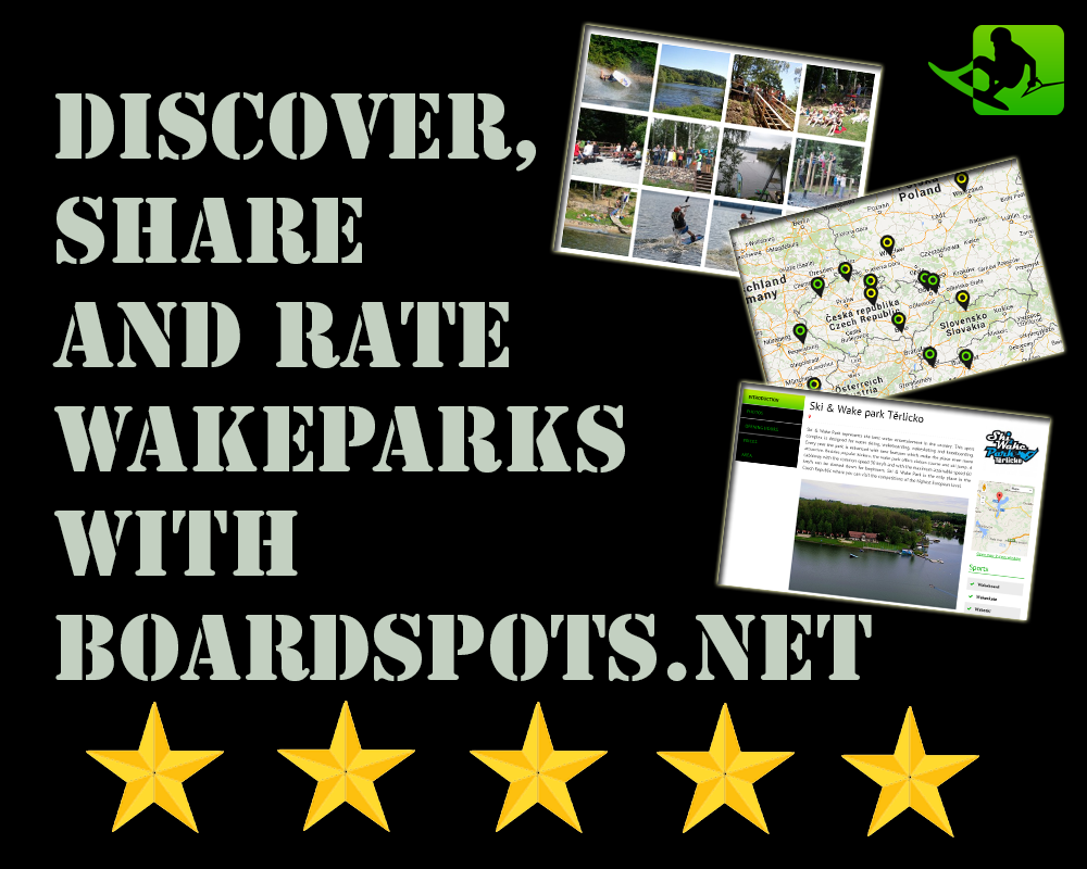 boardspots.net/en
#wakeboarding #watersports