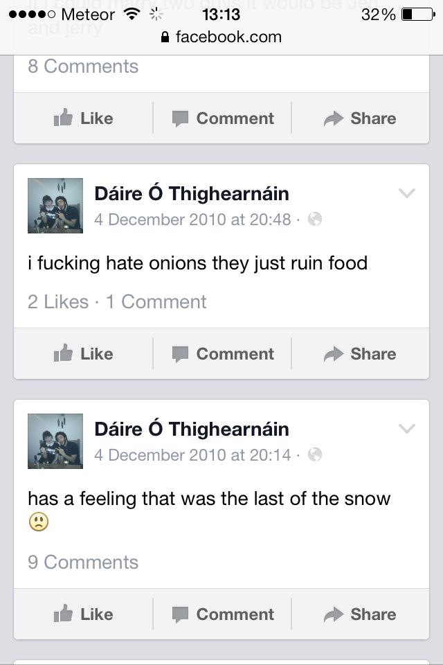Fearganainm's tweet photo. Uh so much #angst so much #struggle uh you don't #UnderstandMe uh I #HateOnions http://t.co/KtIuEp5b8F