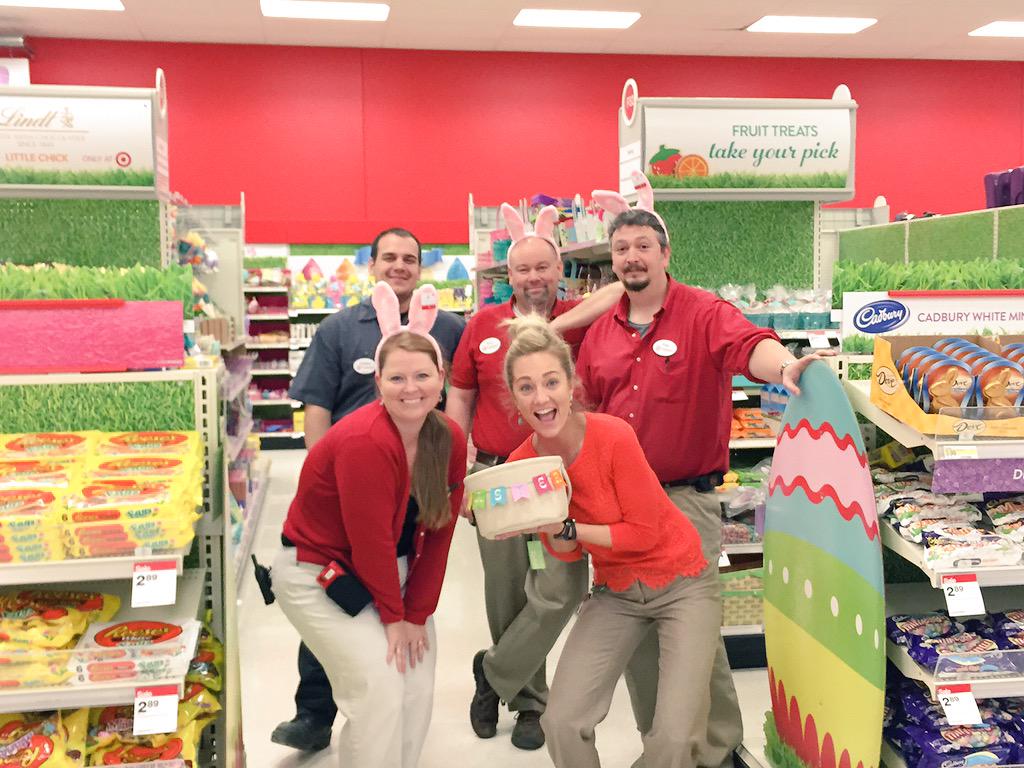goossteph's tweet photo. these #peeps are ready to drive sales! on the floor and out the door! #T1104 #fullandready #getappy @LyaRandom http://t.co/croXpKe7oK