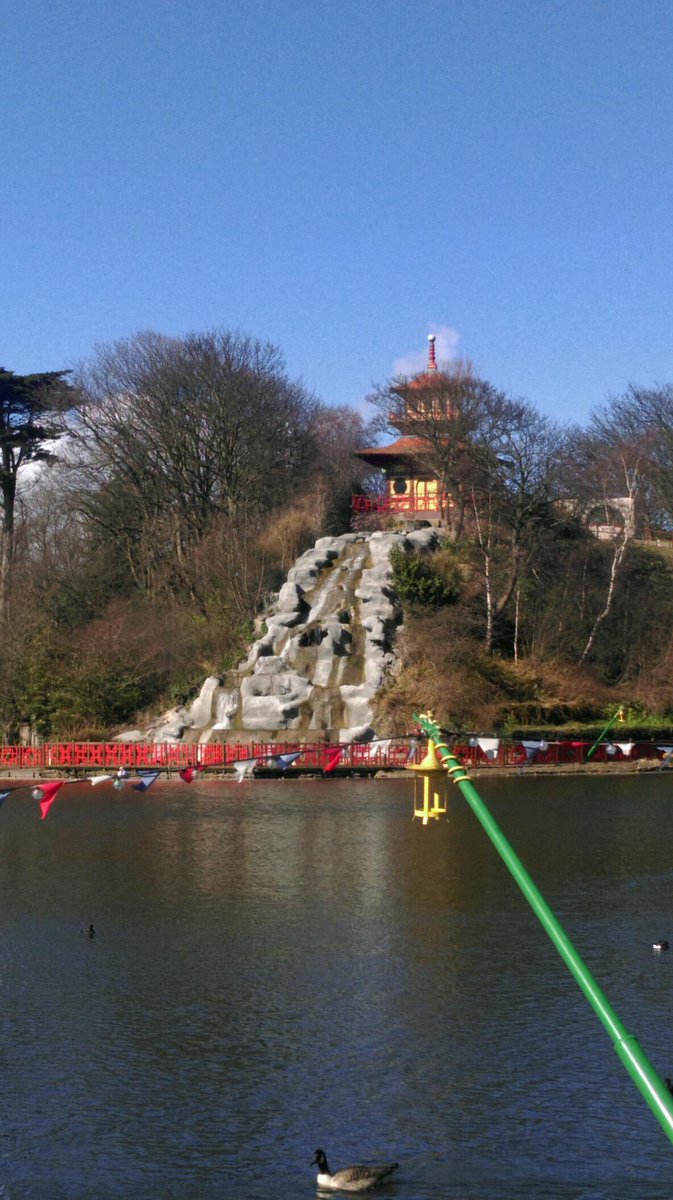 Peasholm Park (@peasholmpark) on Twitter photo 