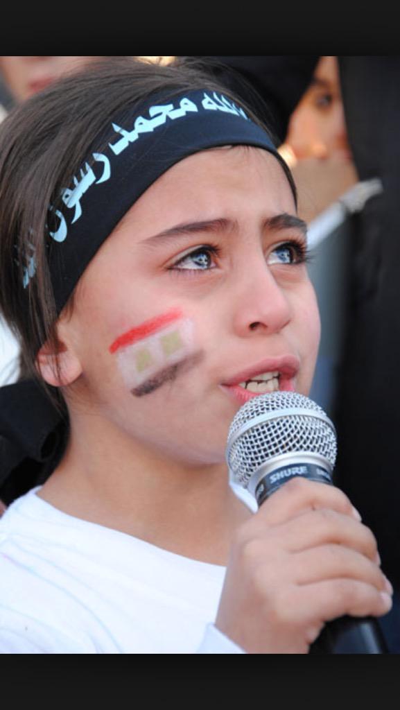 15_Professor's tweet photo. لا قيمة للحياة بلا حرية ، #AssadGenocide http://t.co/R5WKjuNT9l
