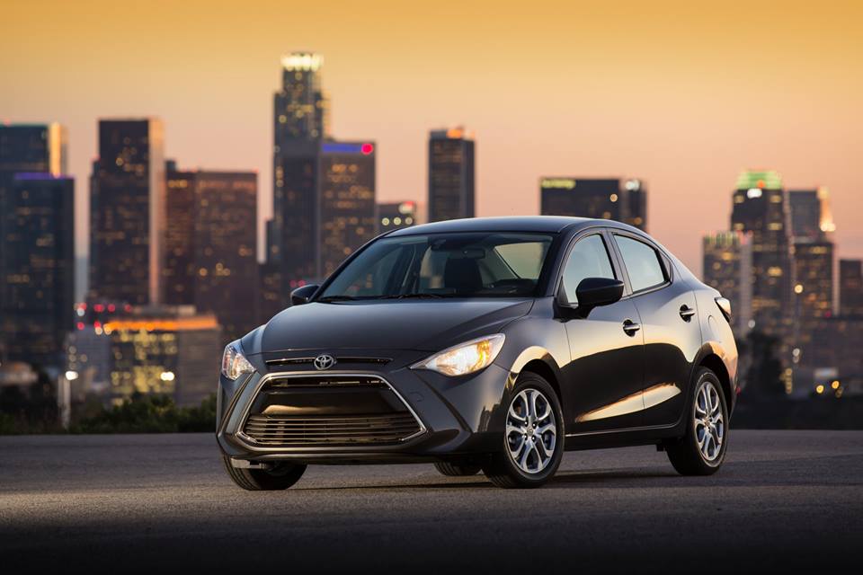 Autos Ca Forum 2016 Toyota Yaris Sedan