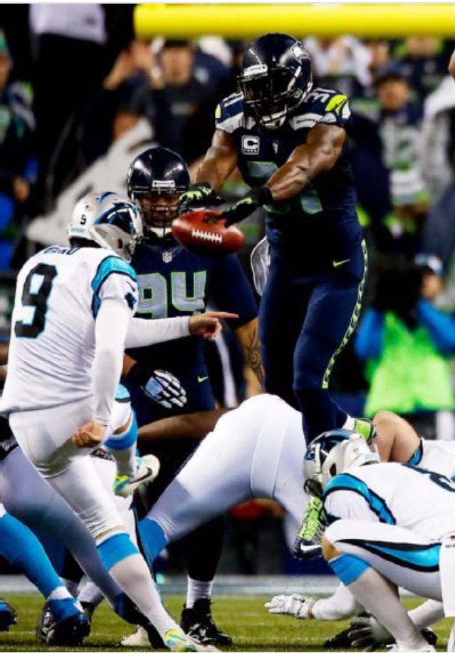 Happy birthday to this field goal blocking, Interception making, selfie taking hottie      