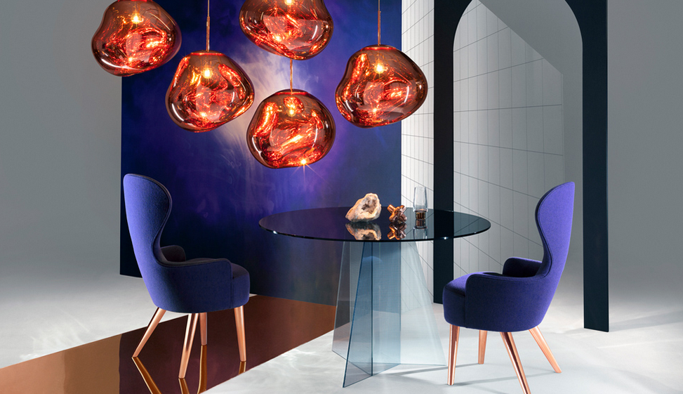 RRHomeandStyle's tweet photo. .@TomDixonStudio's #Melt #lights remind us of the #plasticbubbles you blowup with a straw >> http://t.co/WNs4DkJCYB http://t.co/f32uVptMkQ
