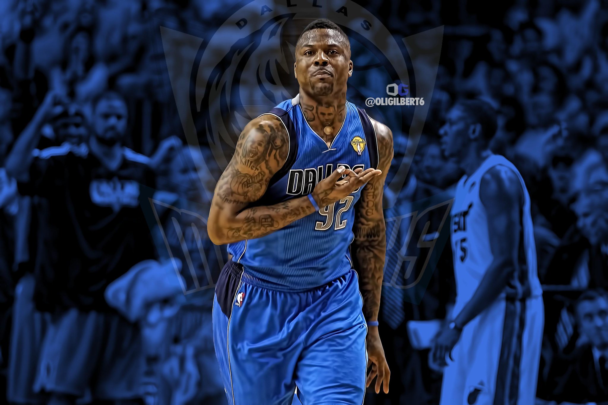 Happy Birthday Deshawn Stevenson! Someone should sign you up soon bro! 