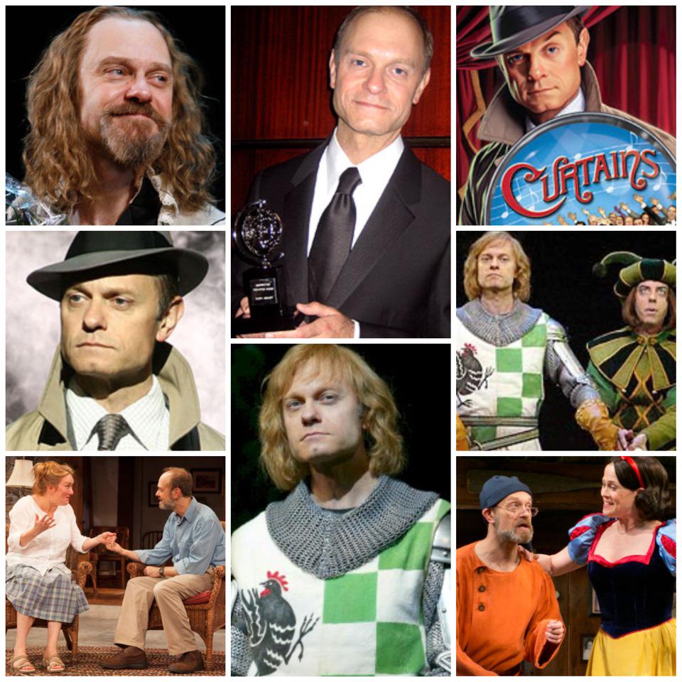 Happy Birthday to Tony Award winning actor & currently director of David Hyde Pierce!   ^Ricky