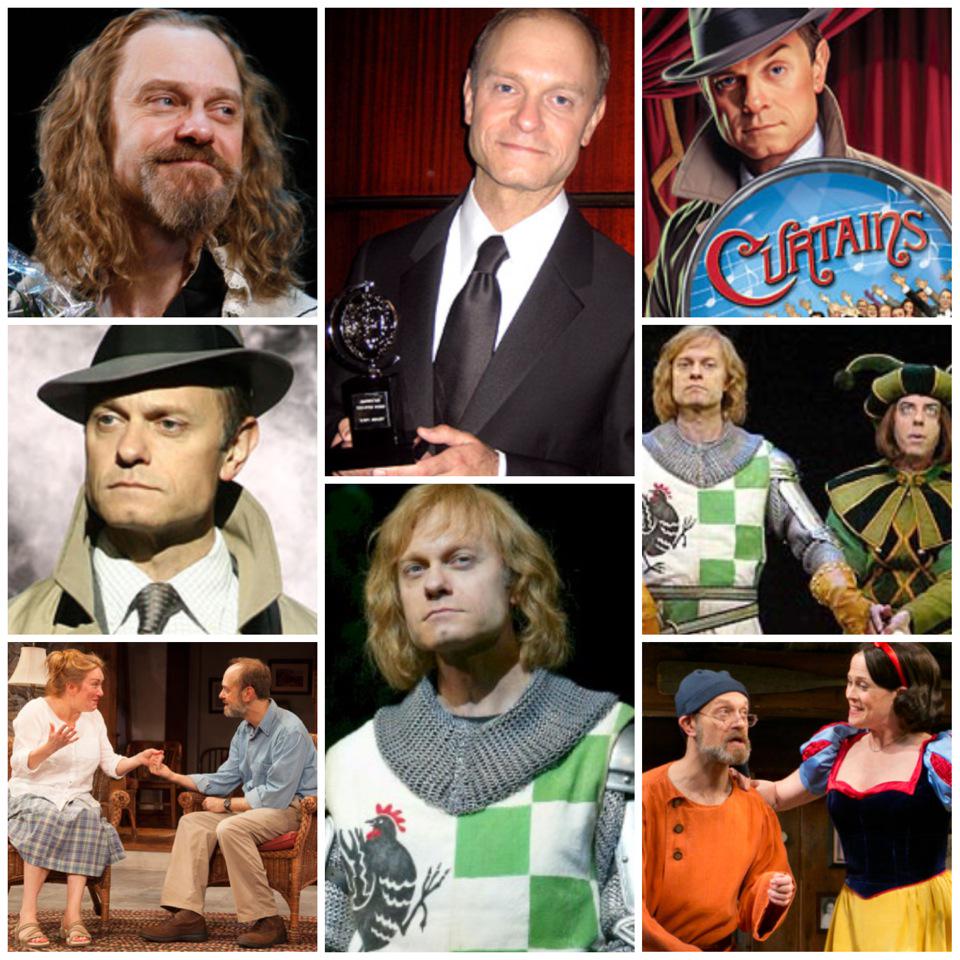 Happy Birthday to Tony Award winning actor & currently director of David Hyde Pierce!   ^Ricky