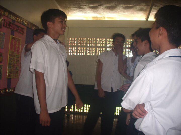 luwiiixo's tweet image. Throwback! Haha #SaintAnne #Yabangan #VacantTime #StonedDays #SecondYear