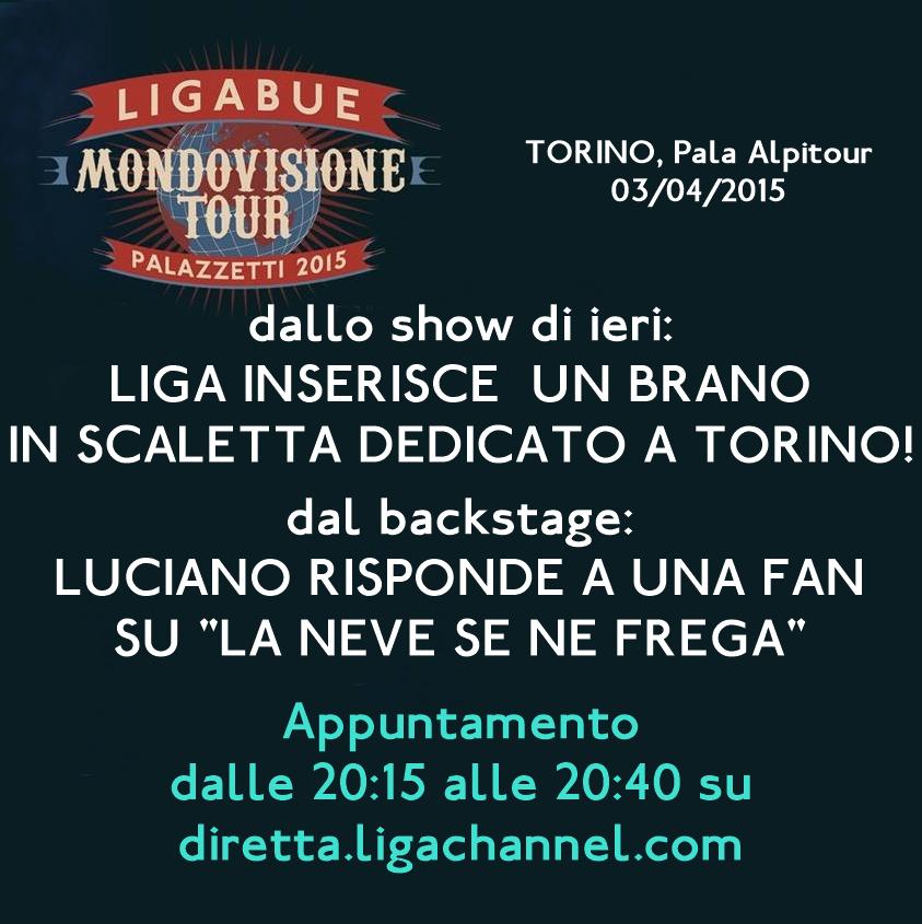 Luciano Ligabue tweet media