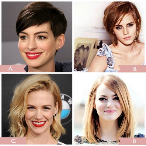 CreativeHairSpa's tweet photo. How short would you go? http://t.co/VRiU01mC64