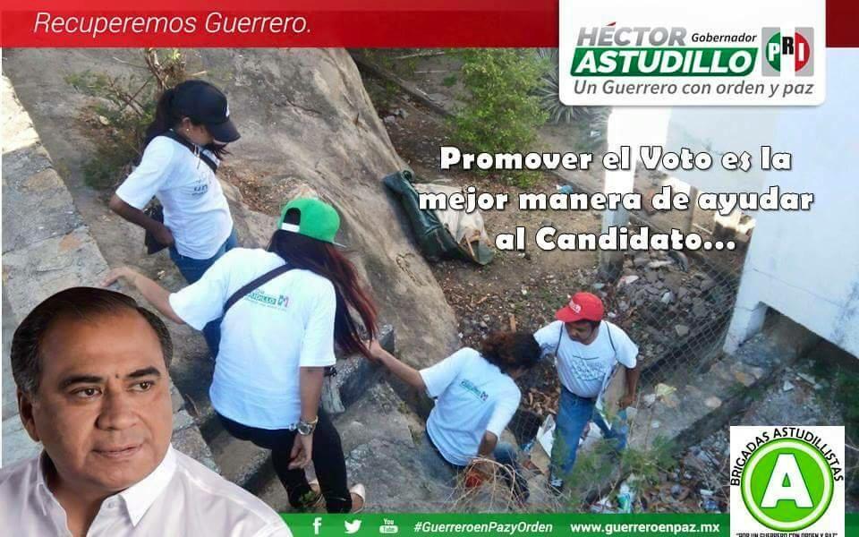 MJMGuerrero's tweet photo. Somos jóvenes de trabajo, preocupados por nuestro estado. #MJMconHAF#HAF2015#GuerreroconordenyPaz http://t.co/VWyM456LKy