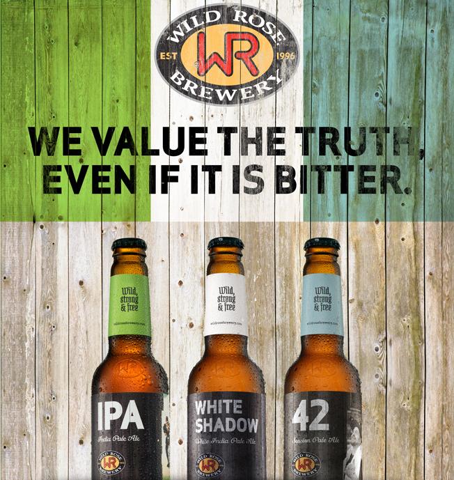 WildRoseBrewery's tweet photo. IPA lovers are gonna enjoy this! http://t.co/oRhApPVA7R