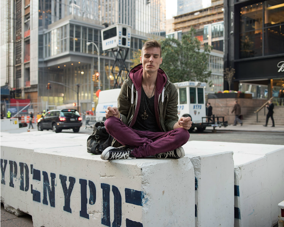 BuzzFeed's tweet photo. These portraits show homeless youth as they wish to be seen
http://t.co/k2VI4yymTB http://t.co/8p7i01mxgk