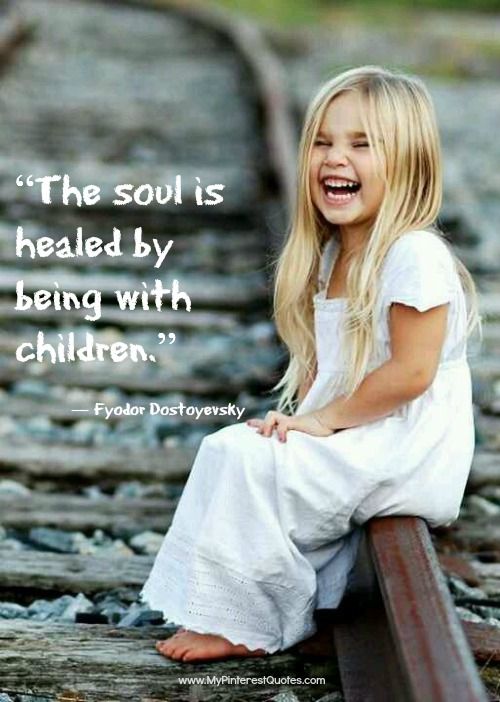 AmyDsecond's tweet image. • The Soul is Healed by Being With Children!  amzn.to/gwaTWs  bit.ly/e7orNO