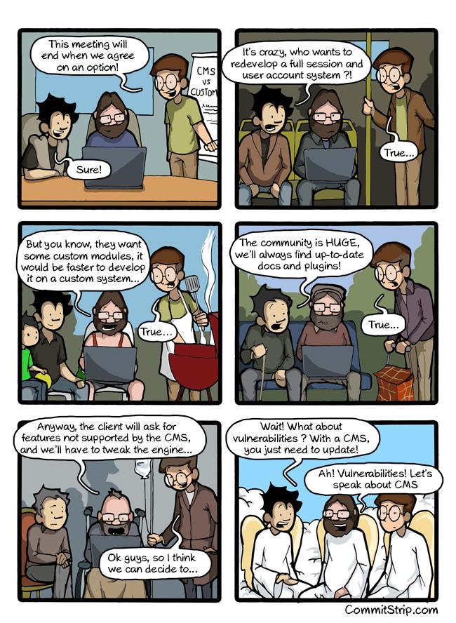 CommitStrip tweet media