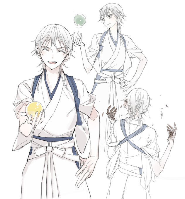 刀剣乱舞 鶴丸国永の公式絵師 Izumi氏のイラストに捨てアカが批判凸 女みたいで不快 刀剣乱舞 炎上ネタ検証まとめ