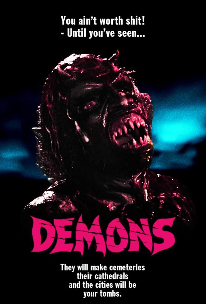 Happy Birthday Lamberto Bava!!   