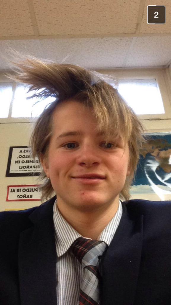 Will_Steele15's tweet photo. Happy birthday to my son @pettersenm20 #flemdog #littlebaby #norge http://t.co/qh1sQGjRDq