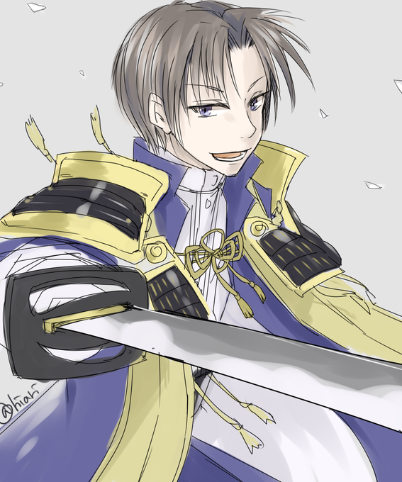 へし切長谷部のtwitterイラスト検索結果 古い順 へし切長谷部のtwitterイラスト検索結果 古い順