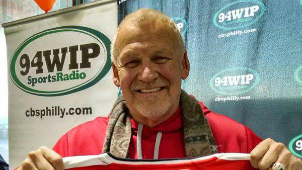 Wishing Goalie Bernie Parent a very special Happy 70th Bday!
Read:  