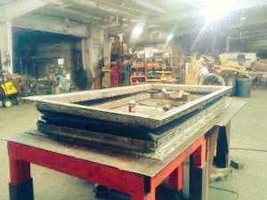 PHILIPANDANN's tweet photo. Stuff Phil has welded and fabricated http://t.co/ePAd7sw2iM