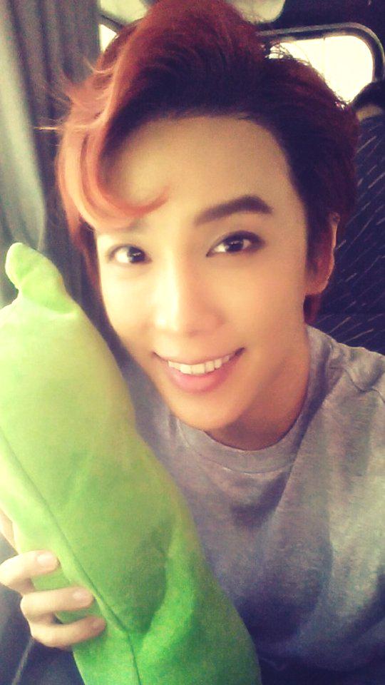 Happy birthday PARK JUNG MIN.      