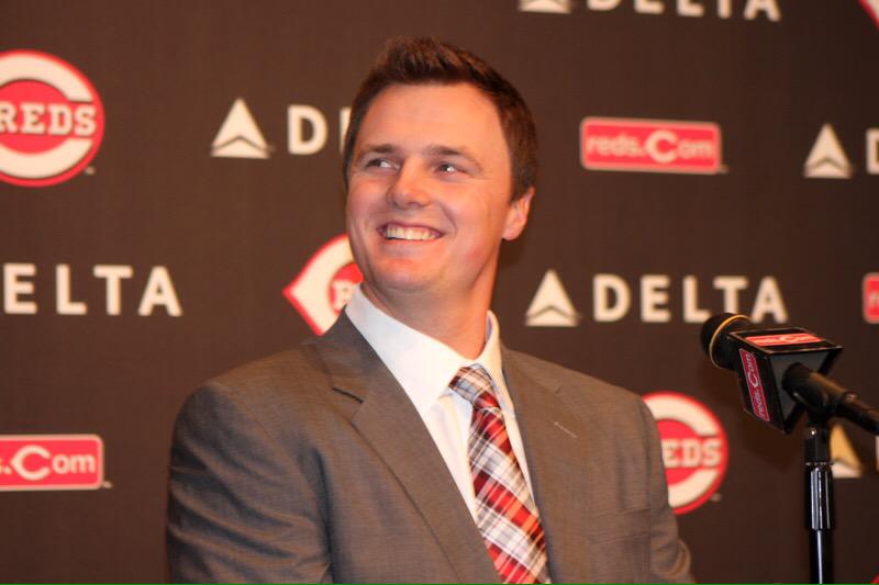 Happy Birthday, Jay Bruce! 