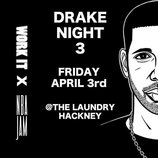 fredmacpherson's tweet photo. Just dropped 99p on the extended version of Blessings so all bets are off. Drake. Night. 3. #alldrake #allnight http://t.co/7LrkGKTcry