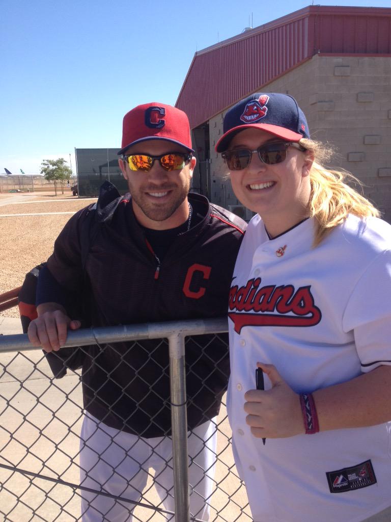 It\s also Jason Kipnis\ birthday today! Happy 28th birthday to my favorite Tribe player! 