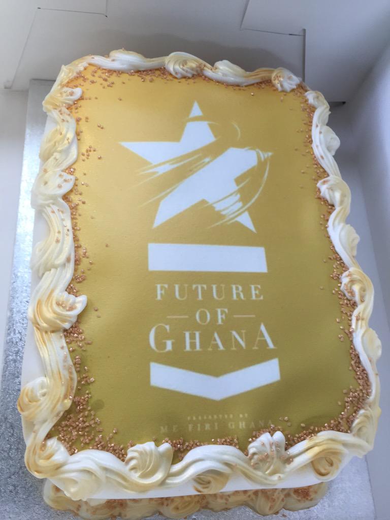 KwesiTheAuthor's tweet photo. Wondering who made our @FutureofGH cake 4 #FOGLaunch ? look no further than @CortezTreats / @Ms_VCortez #Excellence http://t.co/4a4yB20O2W