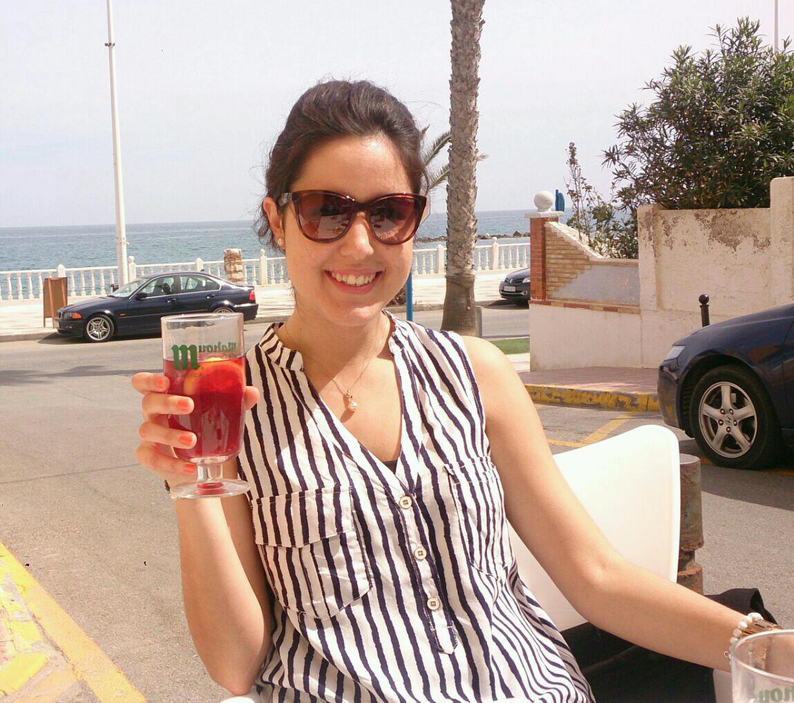 rocio_fdez's tweet photo. Cheers! :D http://t.co/08TBQUZFCD