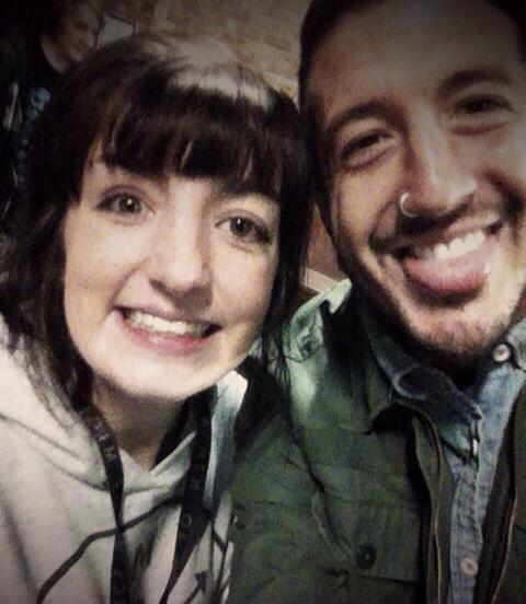 MelTimeLow's tweet image. BEST. DAY. EVER.💗 @austincarlile @philipmanansala @youngfuego @aaronpauley