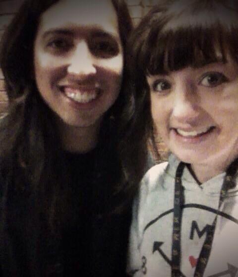 MelTimeLow's tweet image. BEST. DAY. EVER.💗 @austincarlile @philipmanansala @youngfuego @aaronpauley