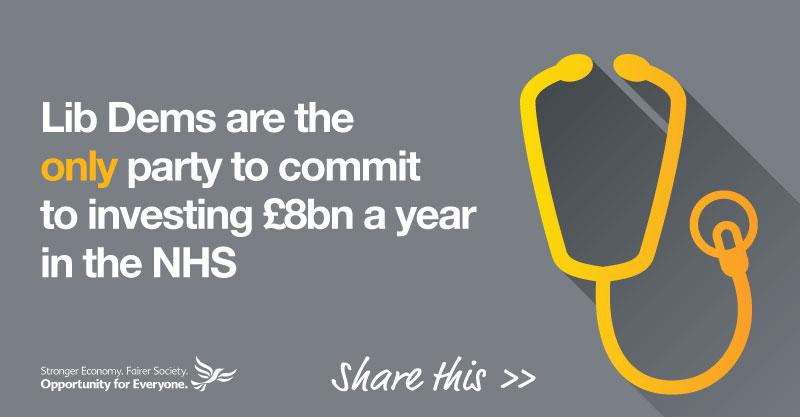 LibDems tweet picture