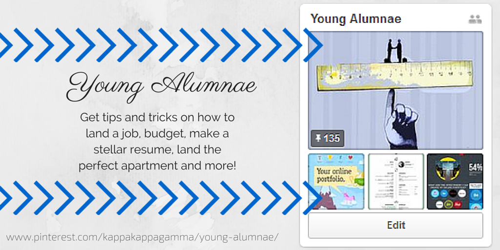 Graduating? How to land a job, budget, create a resume, land the perfect apartment and more: pinterest.com/kappakappagamm…
