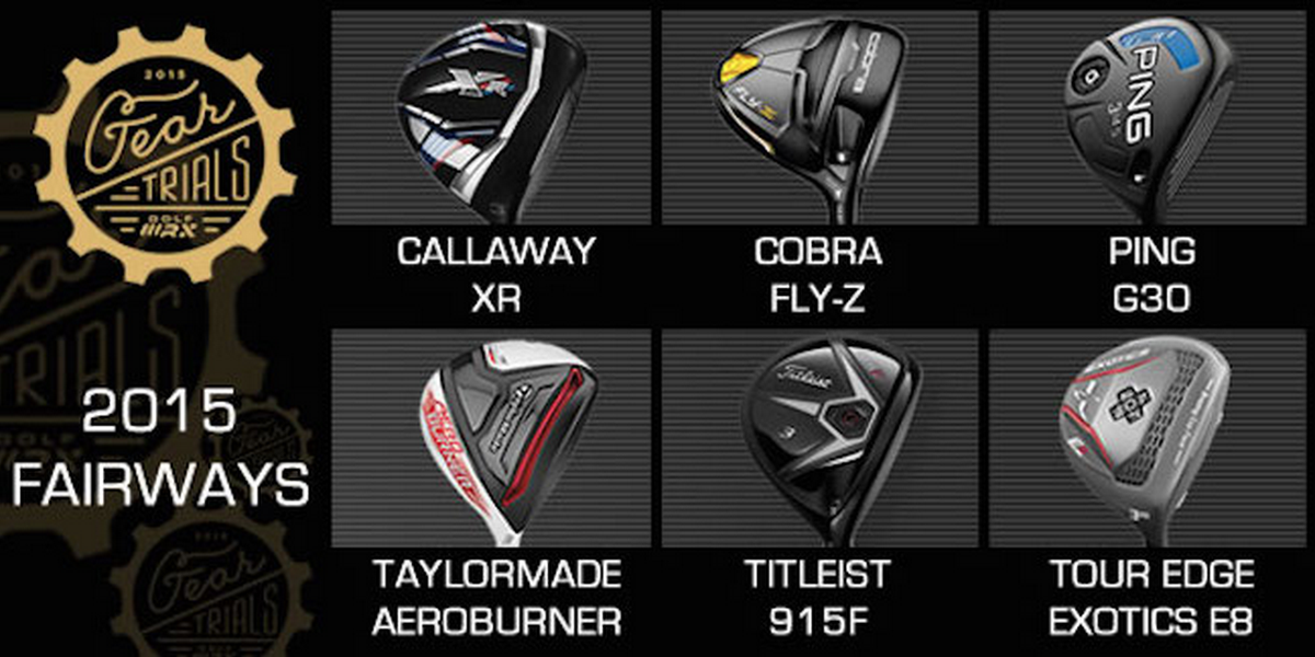 GolfWRX's tweet photo. Gear Trials: The 6 best fairway woods of 2015 http://t.co/8EXSuUQUaG http://t.co/Njzz2zo9P7
