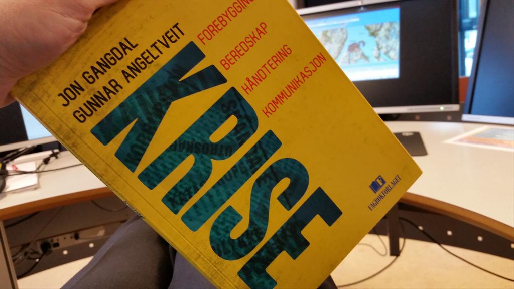 TorfinnHalvari's tweet image. Påskelektyre! Økt kompetanse for @OPSostfinnmark