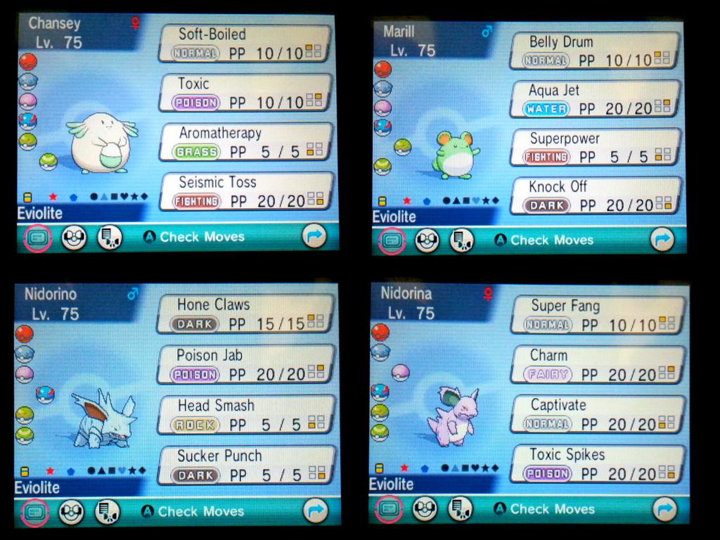 pokepudding's tweet image. Easter egg-violites! Follow + RT for a chance to win these 4 easter Pokémon! Winners after Sunday!