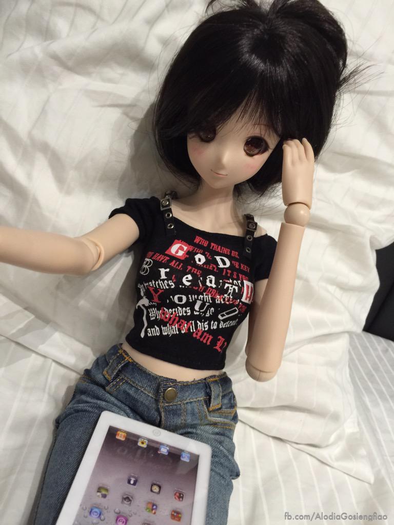 smart doll mini