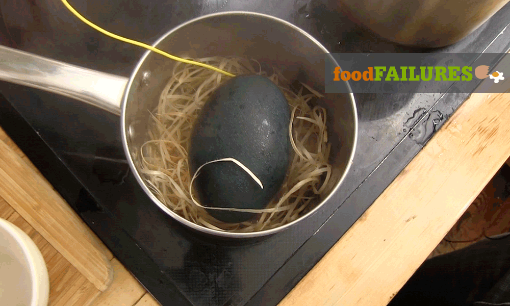 scifri's tweet photo. Today, it's an eggs-cellent new #FoodFailures with @cookingforgeeks. What are your egg cooking hacks? http://t.co/F3TUIzMKV9